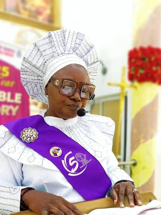 M/I/I Pro. Mary Abudu