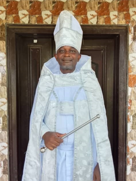 Sp. Apo. Oyeyinka Abikoye